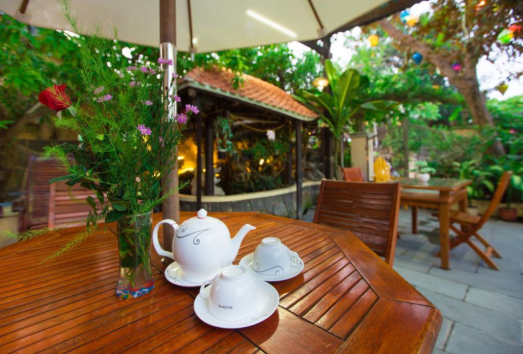 Bamboo Garden Homestay Hoi An Exterior photo