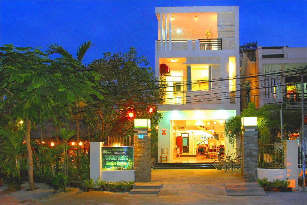 Bamboo Garden Homestay Hoi An Exterior photo